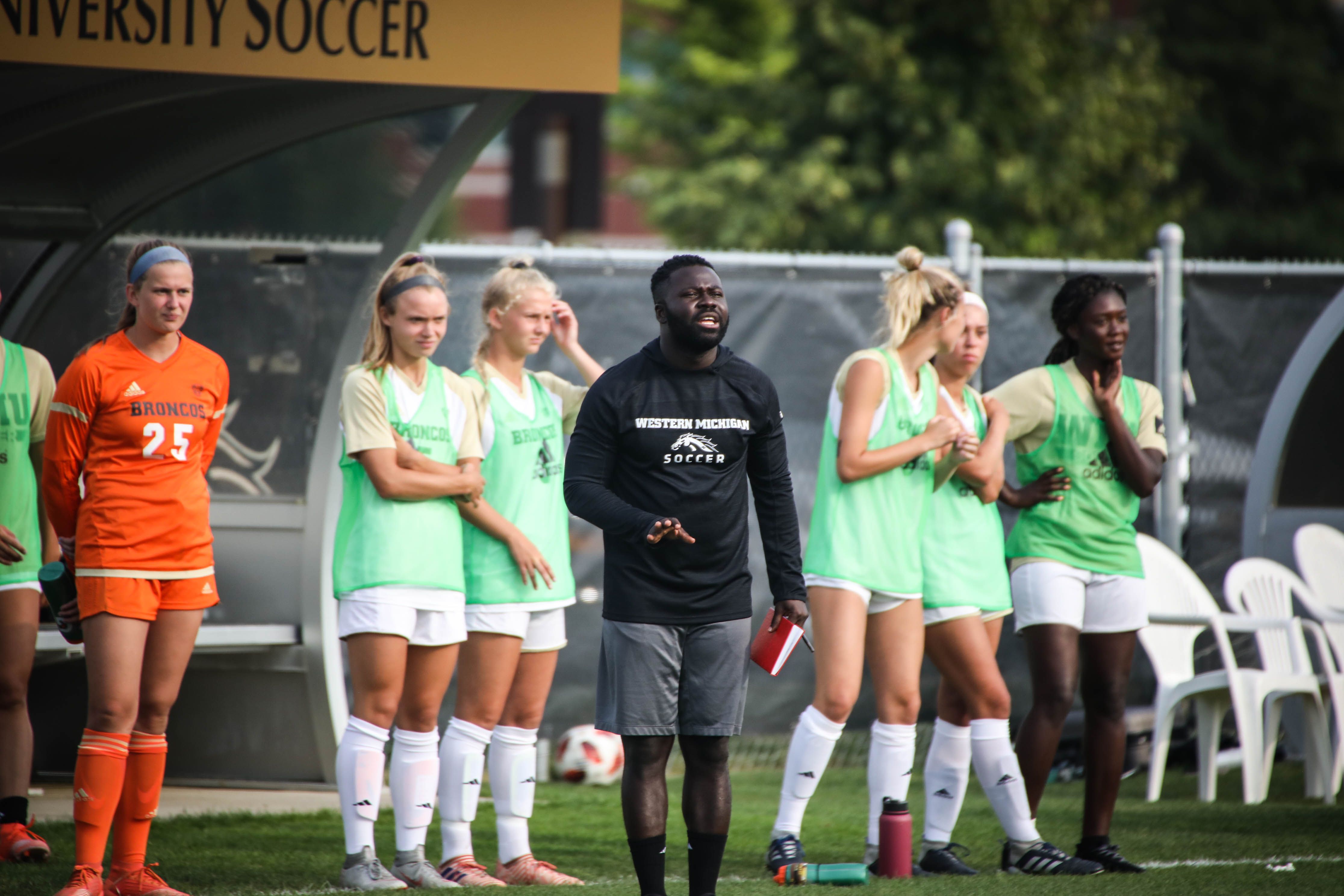 Register Now For 2023 Bronco Soccer Fest - Western Michigan