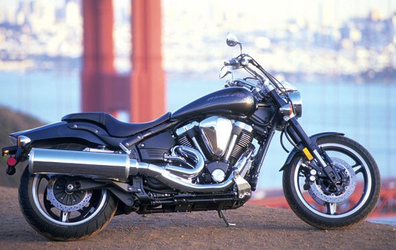 Yamaha Star Warrior Best Used Bikes- Motorcycle Reviews | Cycle World