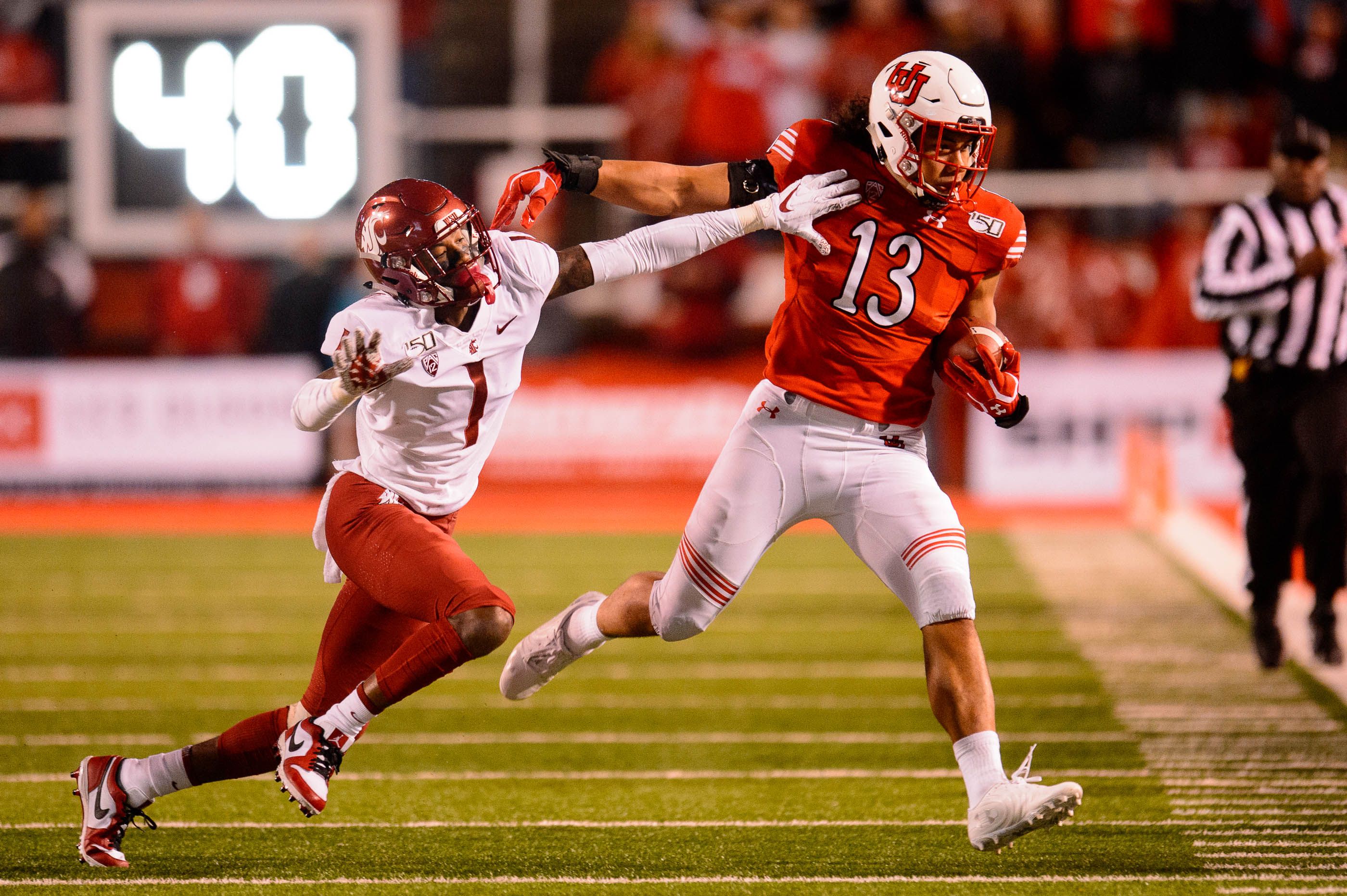 Utah AD Responds To Incident Between Ute Fan, Arizona State Player