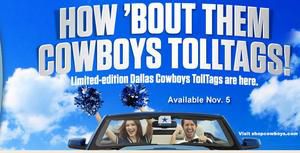 Dallas Cowboys - Fall deals from ShopCowboys.com!