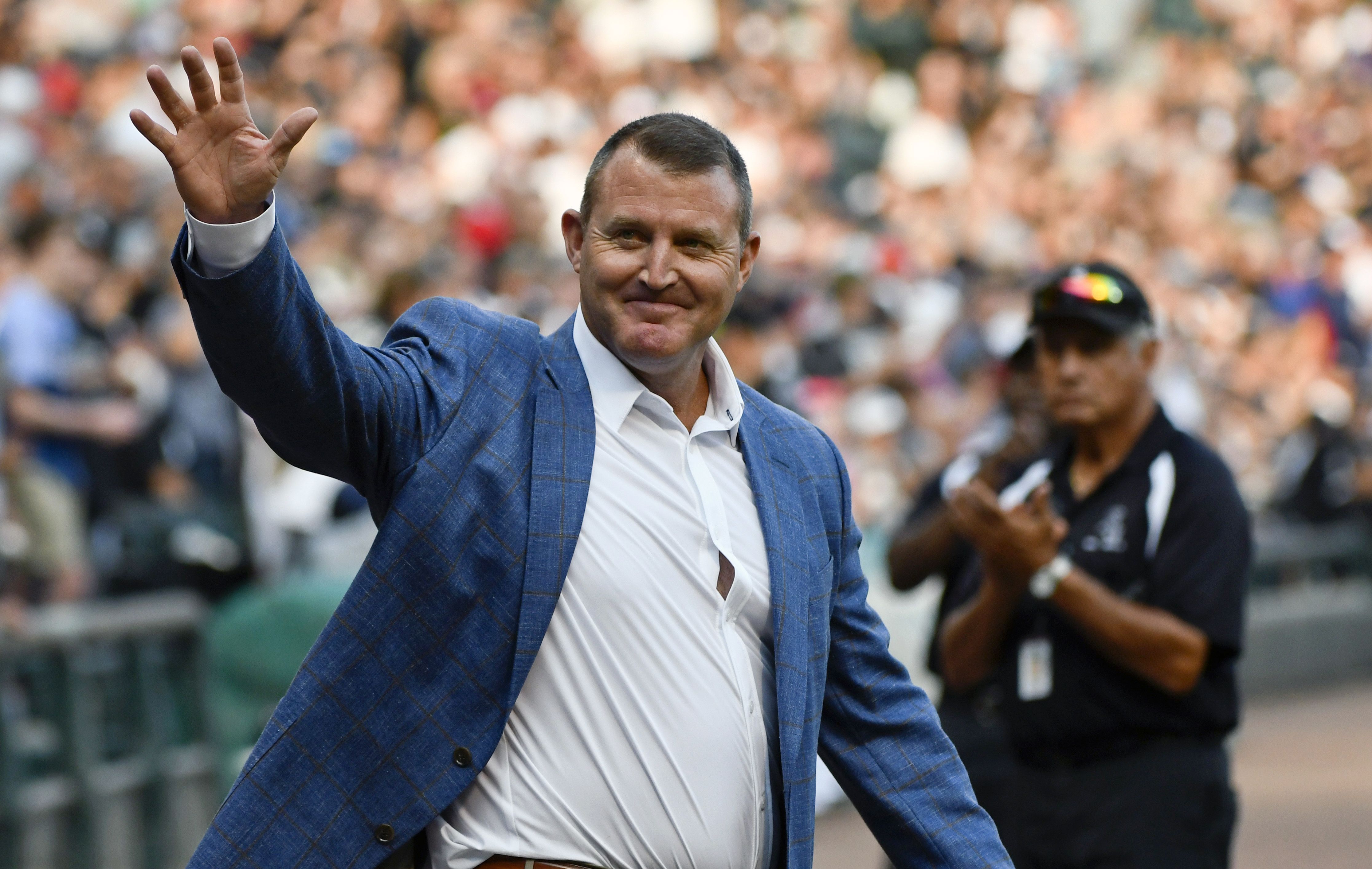 Jim Thome Likely Next in Cleveland Indians Hall of Fame, News, Scores,  Highlights, Stats, and Rumors