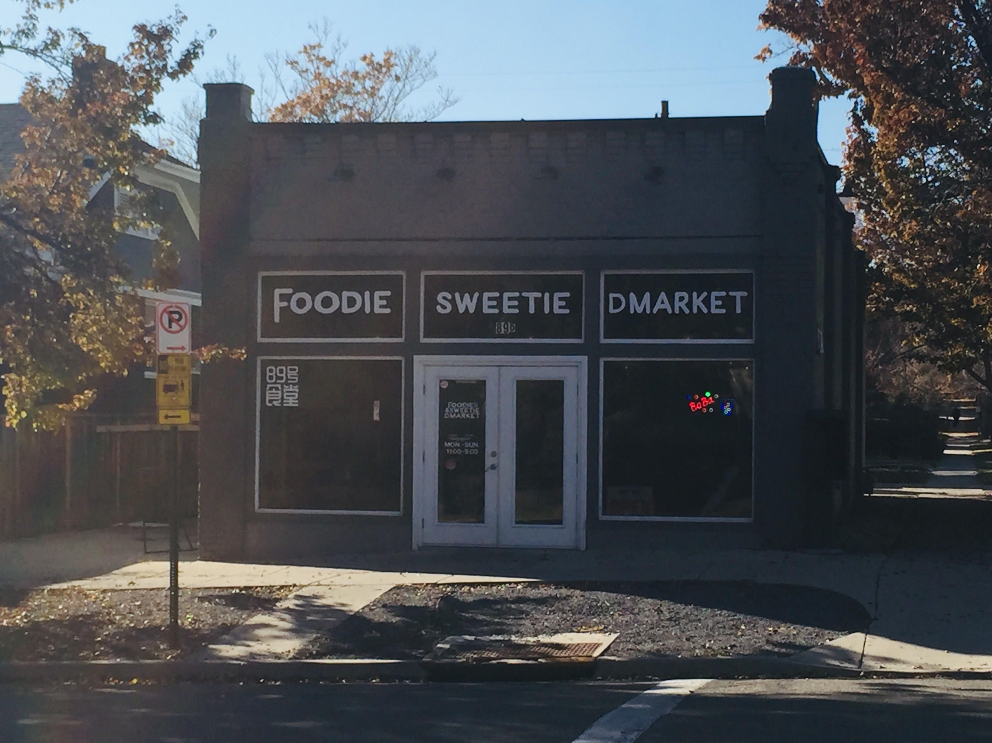Salt Lake City's Foodie and Sweetie Market is a 'real' Chinese restaurant —  mostly