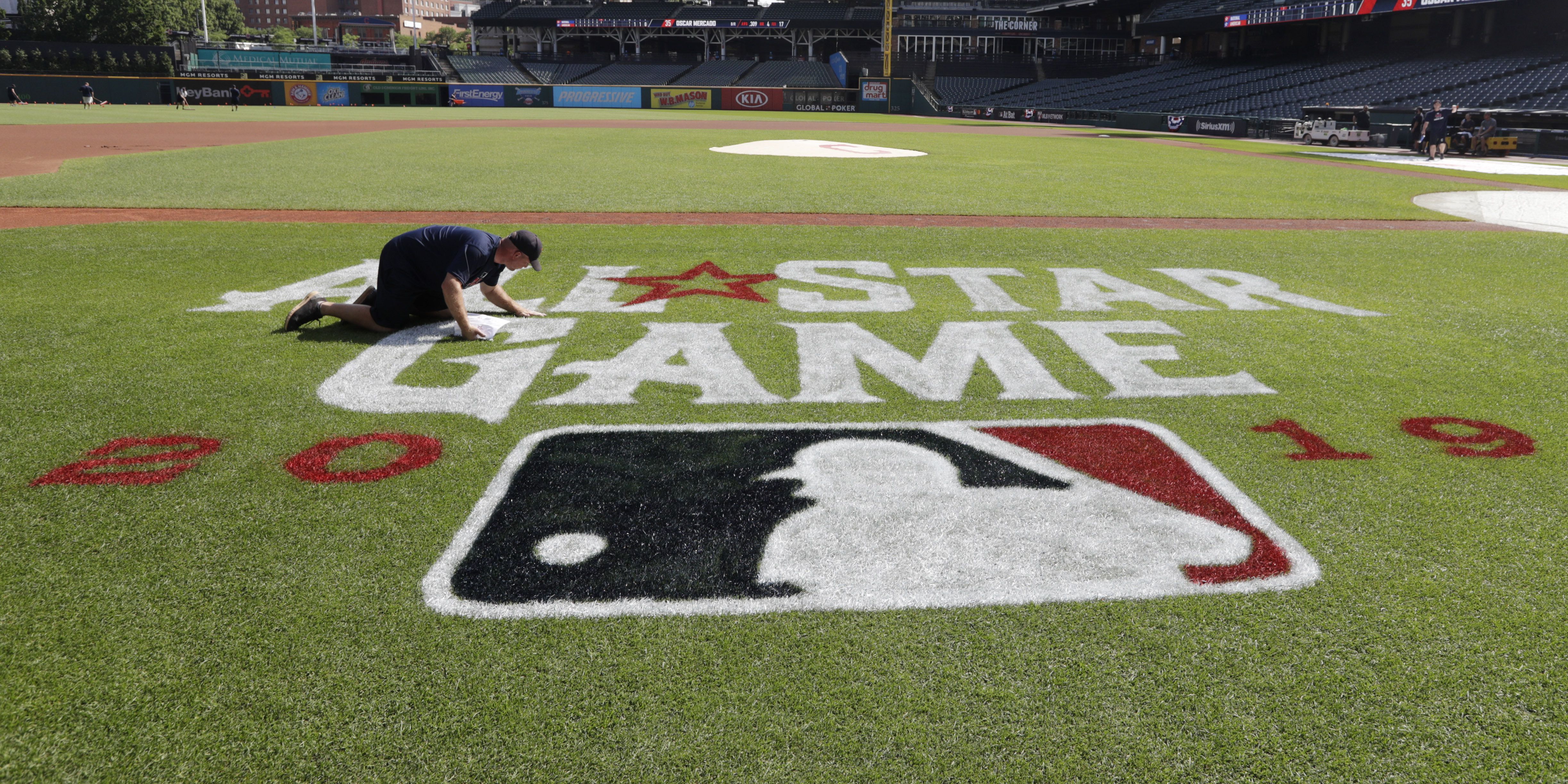 2019 MLB All-Stars Futures Game