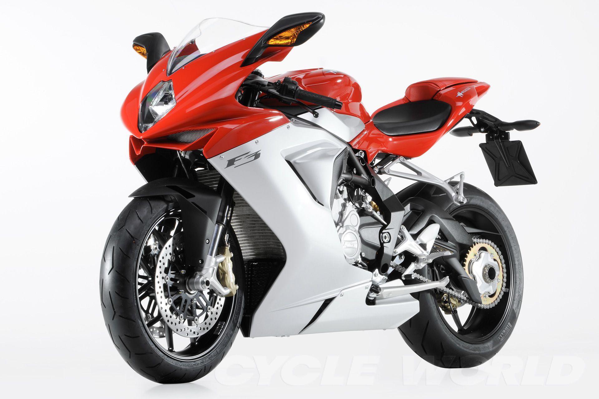 2012 MV Agusta F3 - Brutale 675 Unveiled- EICMA 2011 Milan