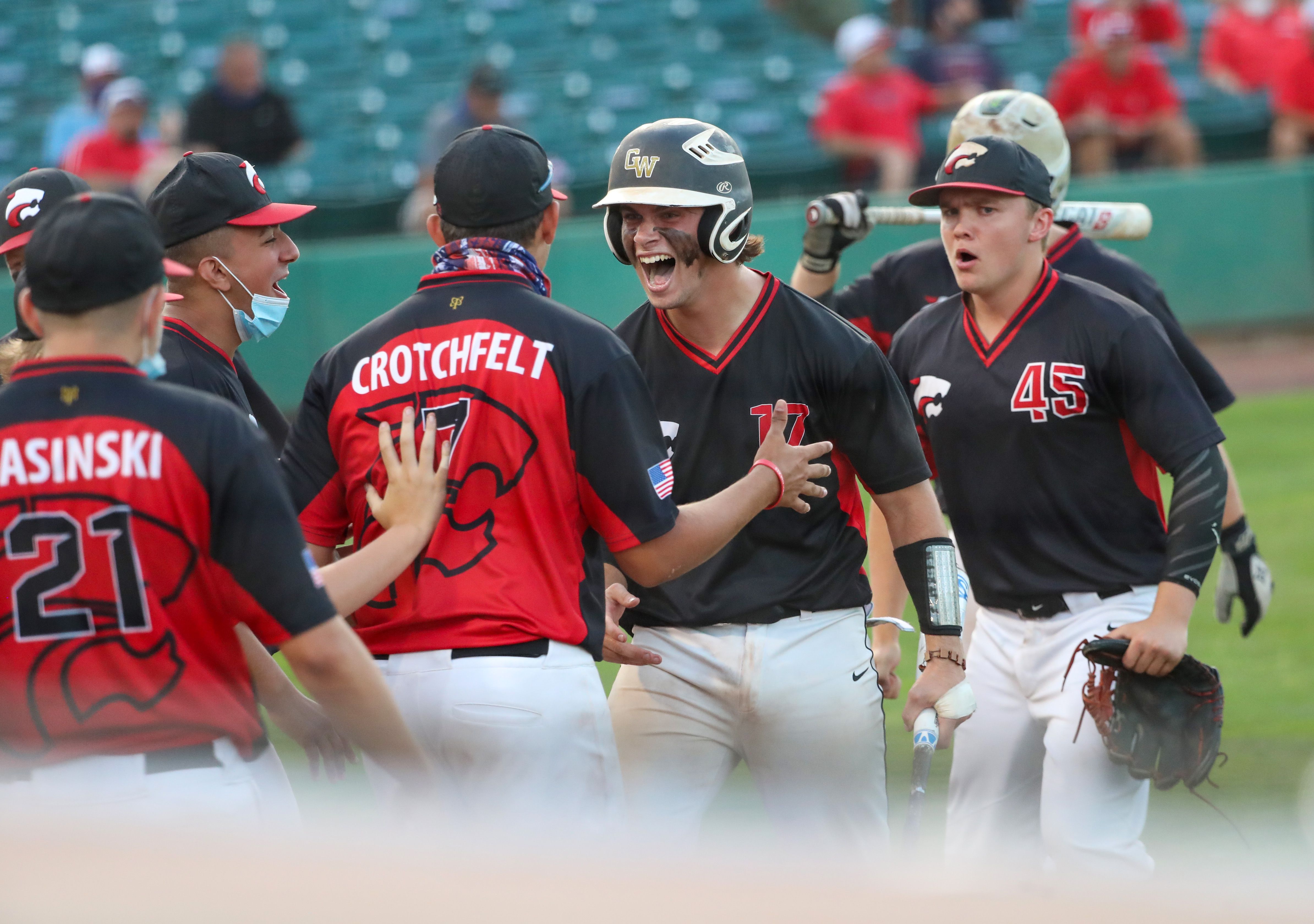 Bridgewater Panthers Named Babe Ruth World Series Champions