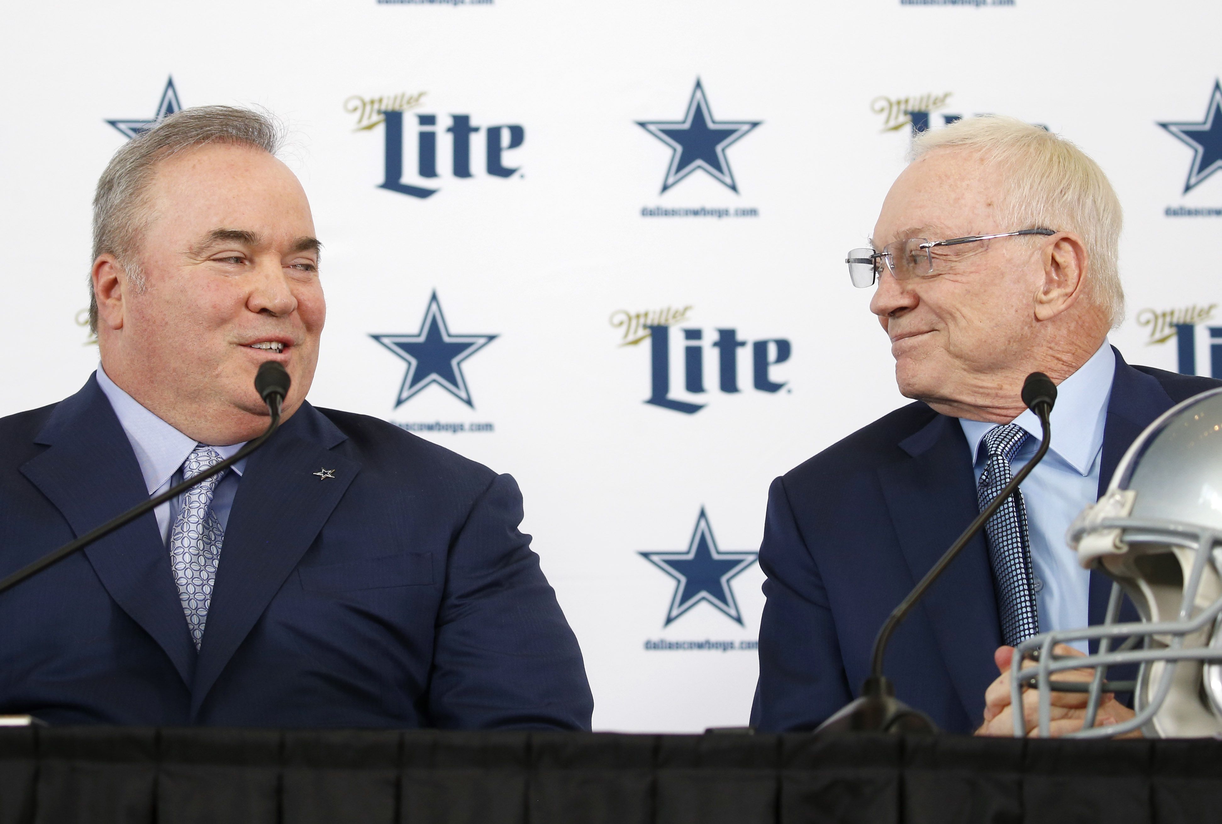 State of the Cowboys: Watch Jerry Jones, Mike McCarthy's press