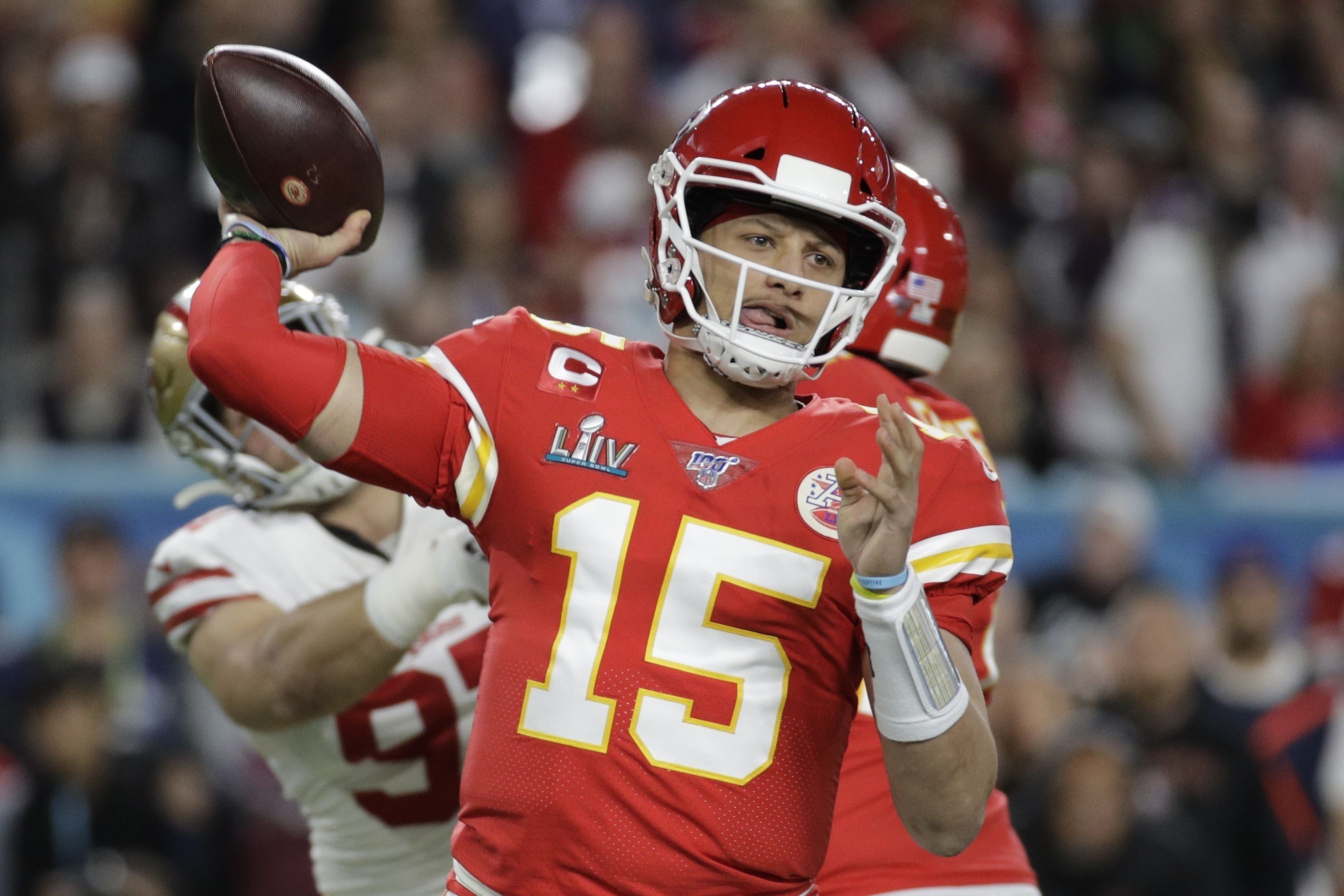 Super Bowl squares results 2020: Breaking down each quarter for Chiefs vs.  49ers - DraftKings Network