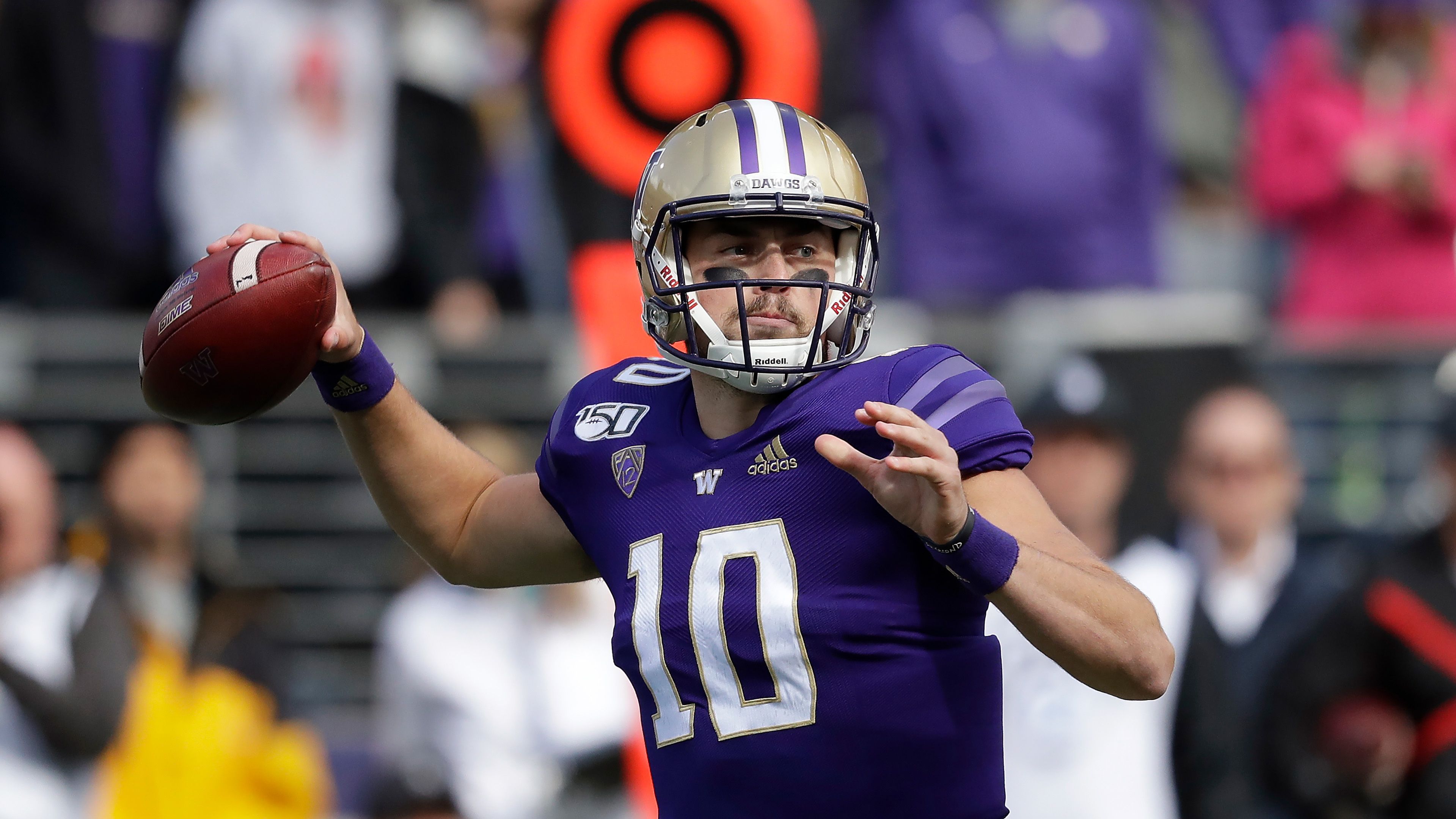 NFL draft: Jacob Eason is a wildcard quarterback. Will the Bucs be  interested?