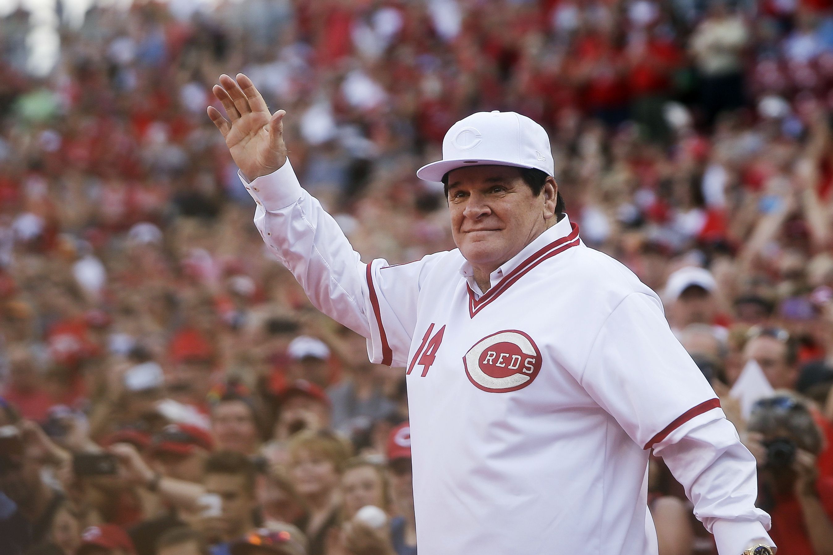 Pete Rose Sends Petition to Baseball Hall of Fame to Be Included