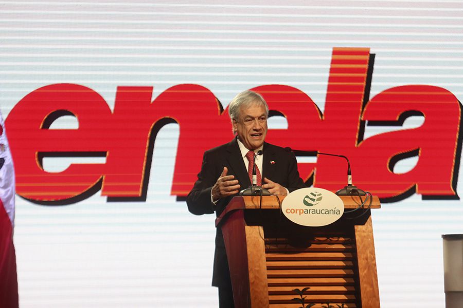 Sebastián Piñera