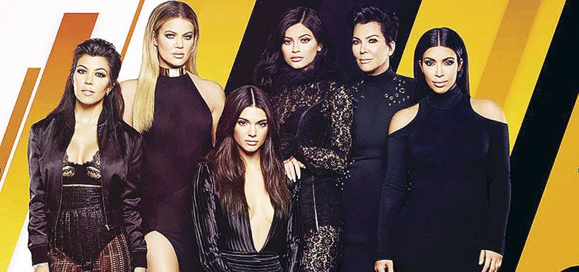 keeping up with the kardashians