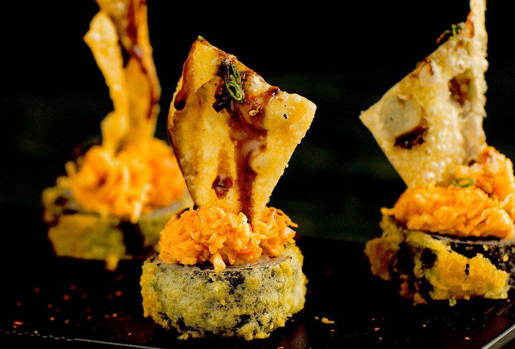 Louisiana Crawfish Sushi Roll Recipe - Southern Flair