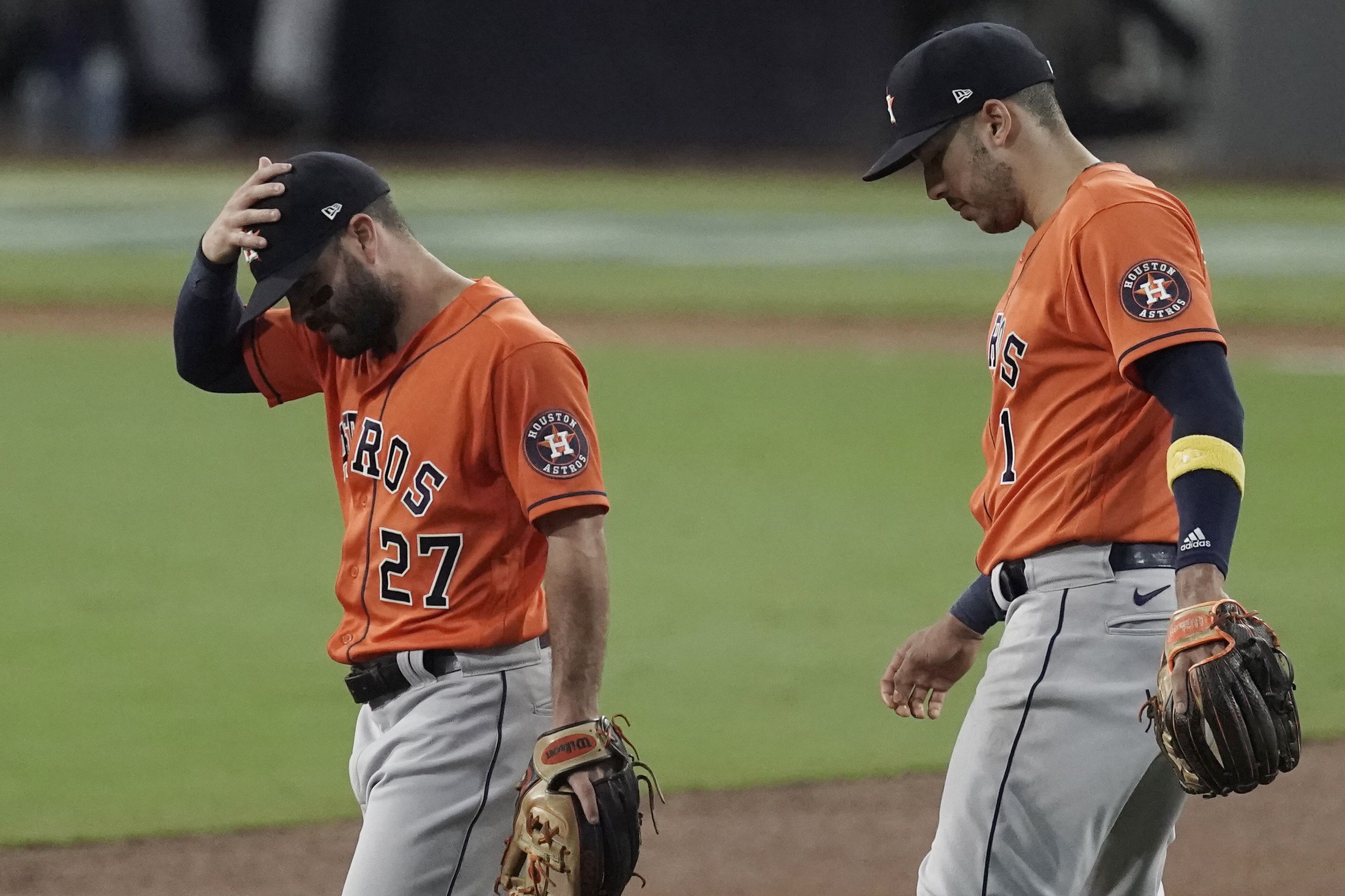 Astros look to McCullers to help make up for loss of Cole, Promotions