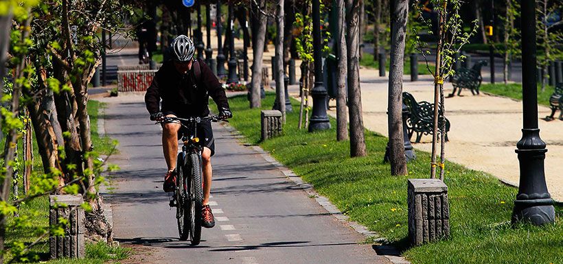 bike santiago