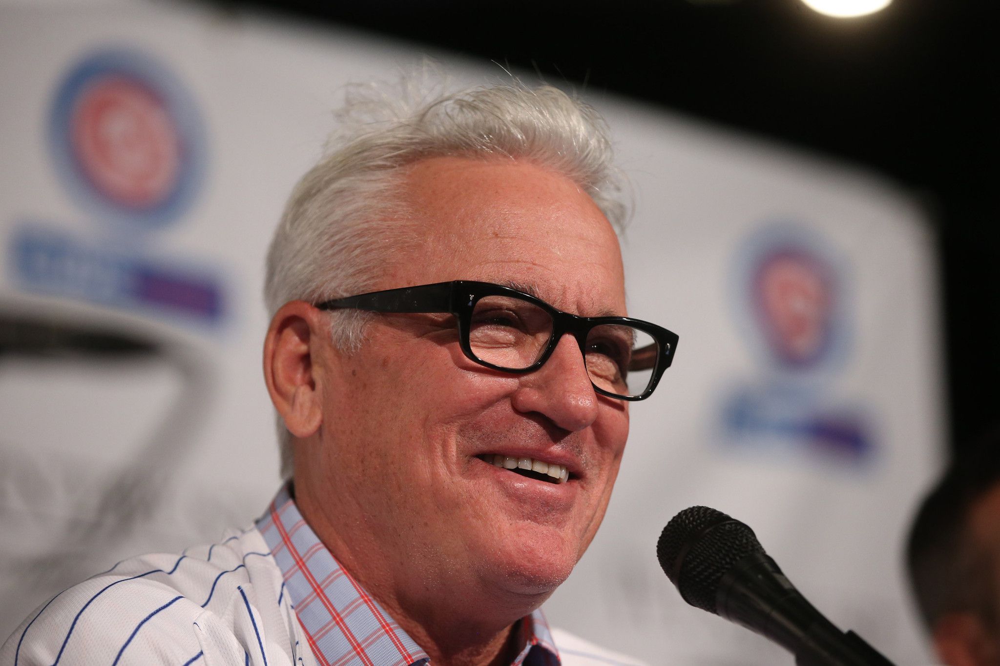 Joe Maddon's spring training message to the Cubs proves prophetic - ESPN