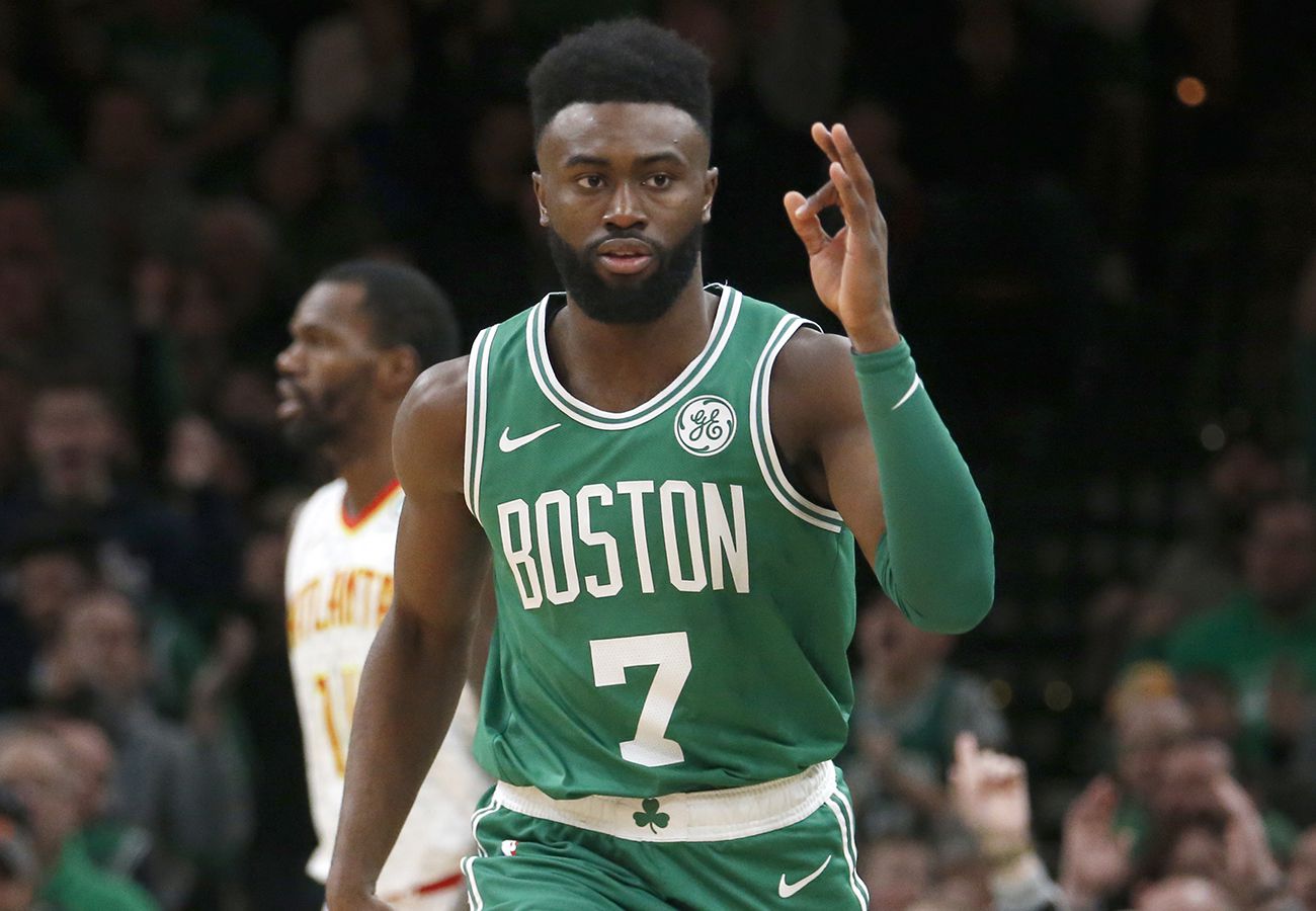What new NBA CBA means for Celtics Jaylen Brown extension