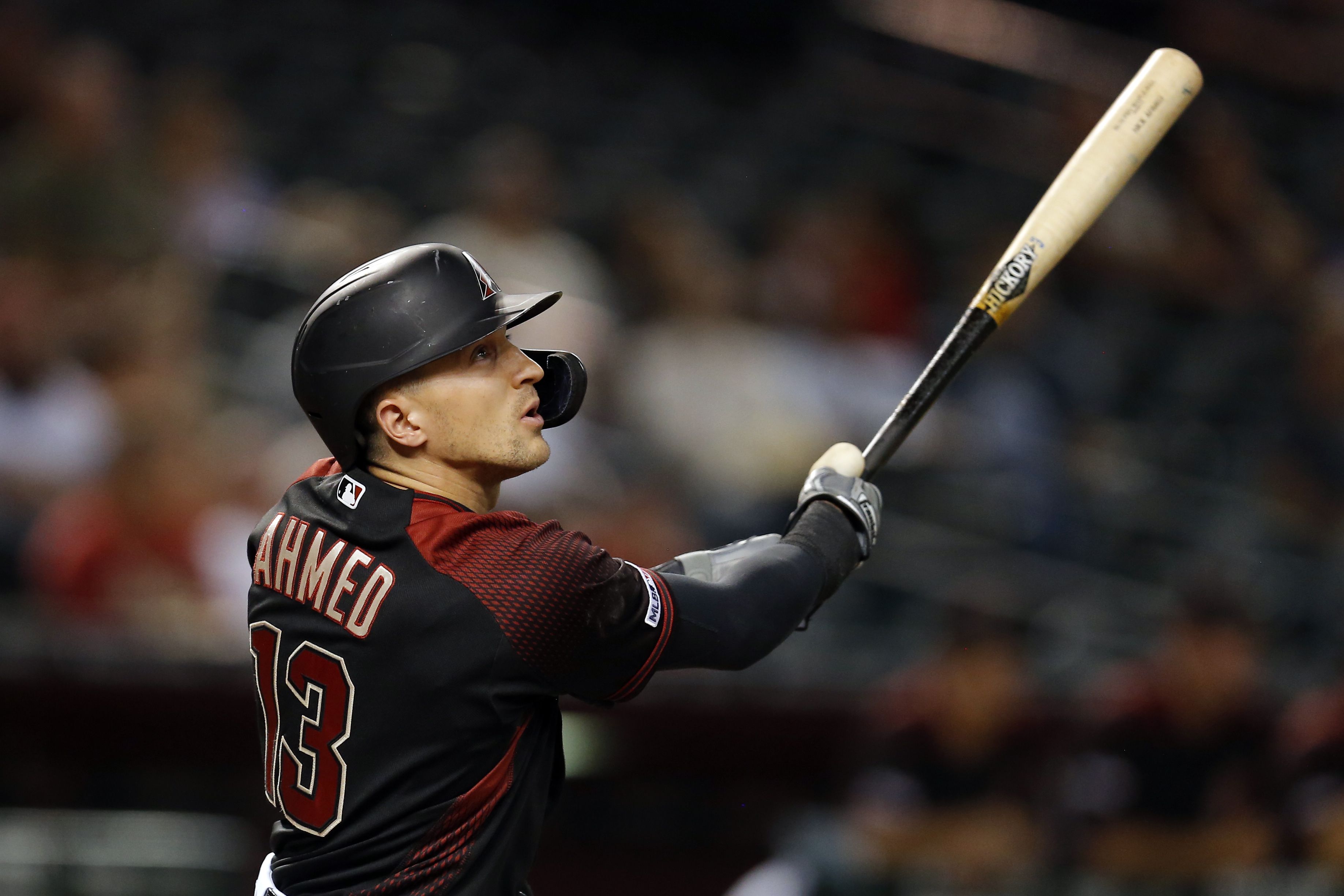 Diamondbacks notes: Team to be without Nick Ahmed after surgery