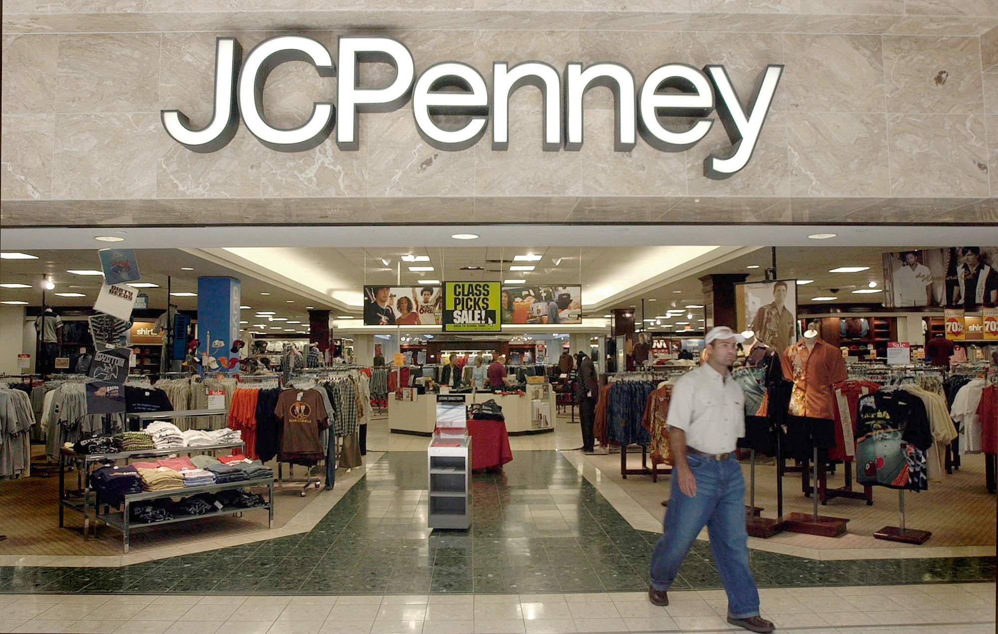 JCPenney and Kohl's hiring in Tampa Bay for fall rush