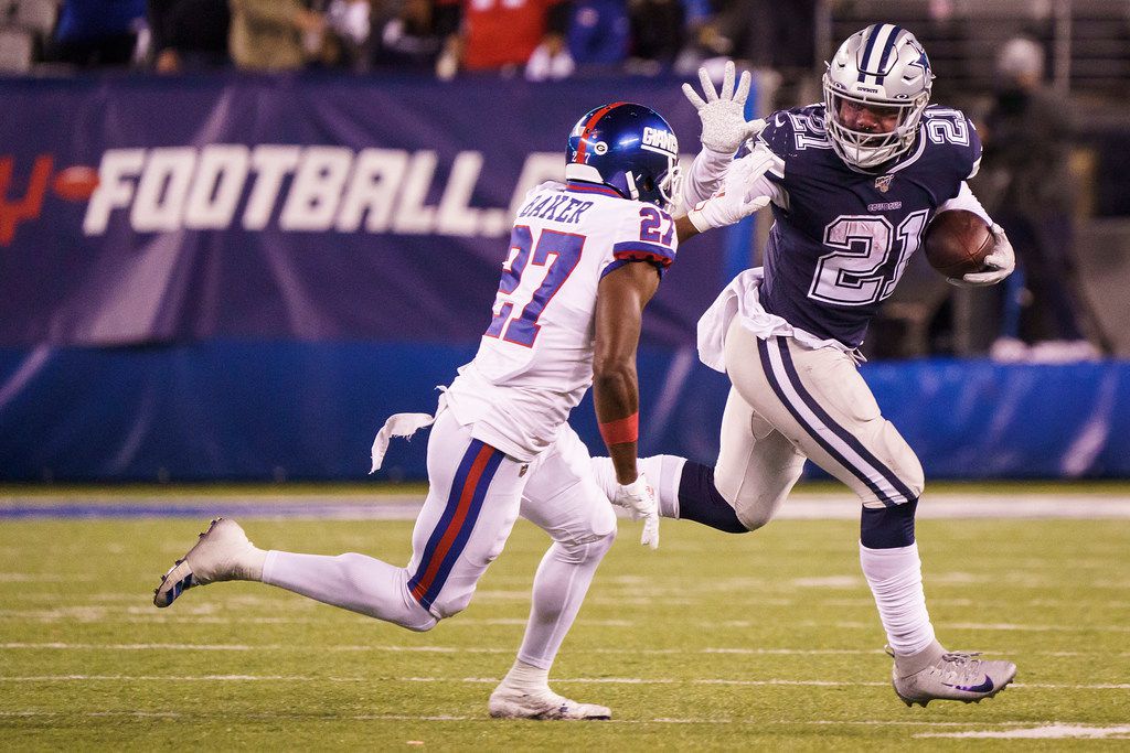 In 2019, Ezekiel Elliott can Join Hall of Fame Company ✭ Inside The Star