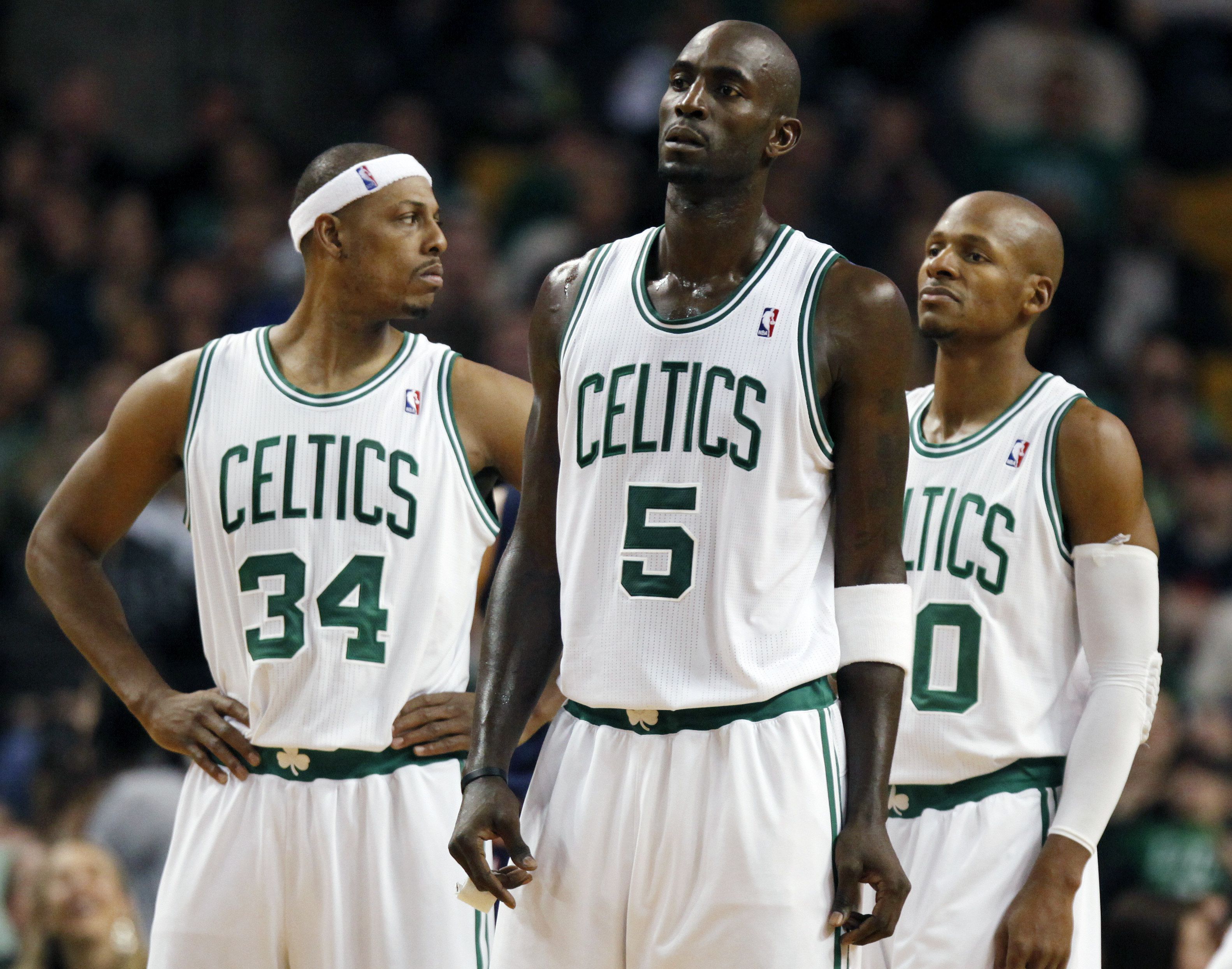 Report: Kevin Garnett to be inducted into Hall of Fame - CelticsBlog
