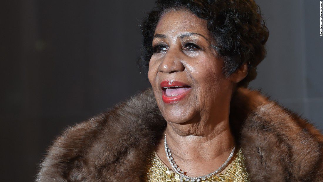 aretha