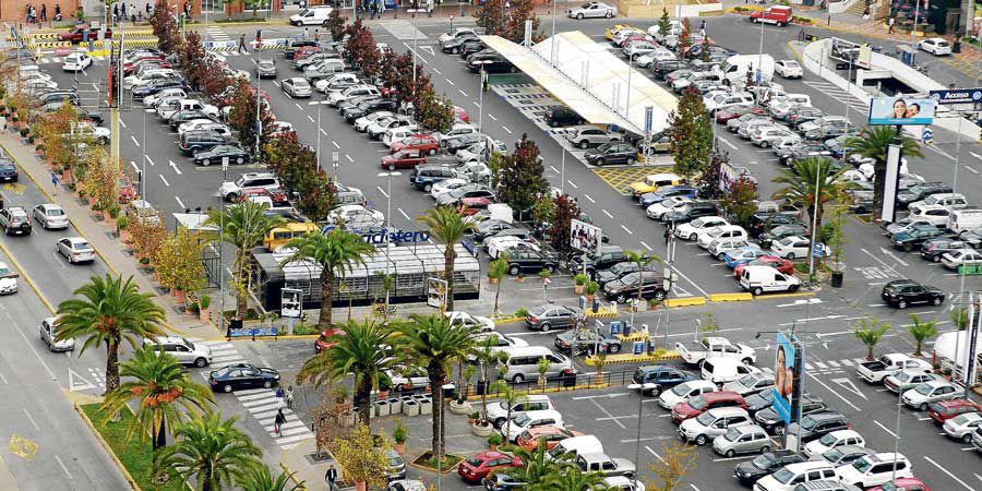 estacionamientos