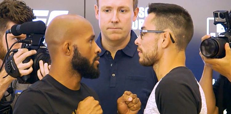 demetrious-johnson-vs-ray-borg-ufc-215-media-staredown-mmaf