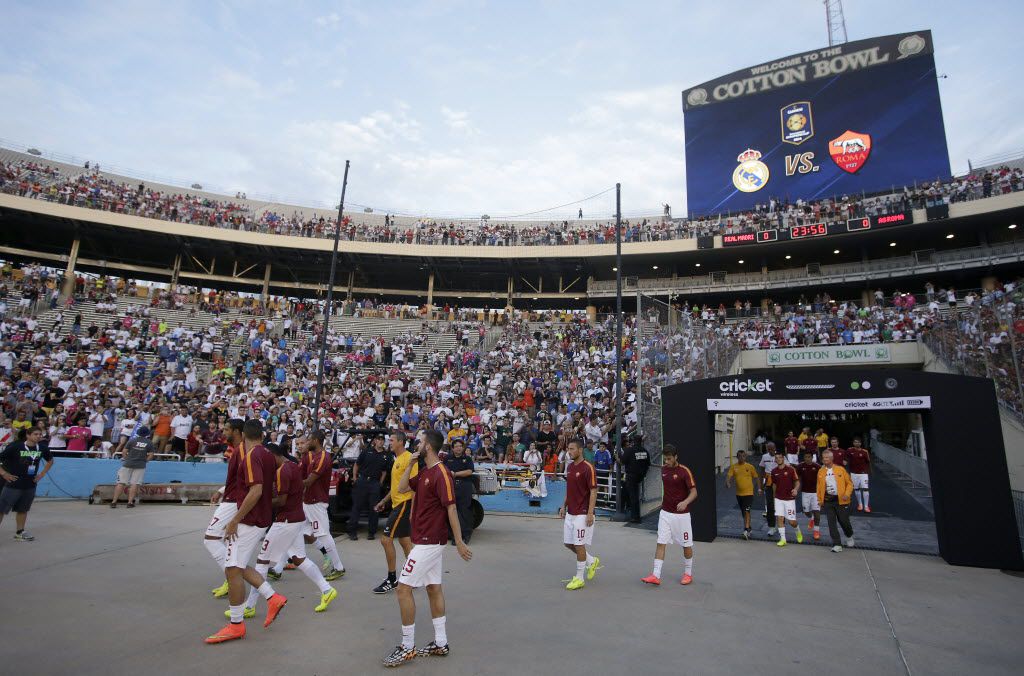 POLL: Is Arrowhead Stadium a good venue for a 2026 World Cup match?