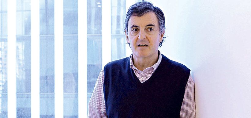 Manuel Melero, presidente Cámara Chilena de Centros Comerciales