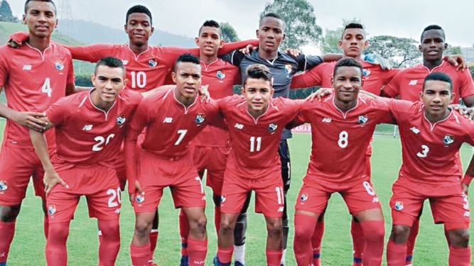 Panamá Sub-17 ya conoce sus rivales para el Premundial