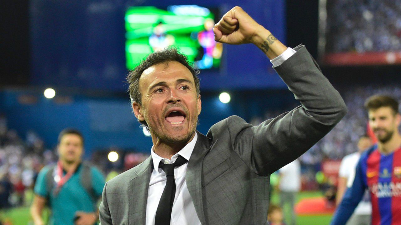 Luis Enrique