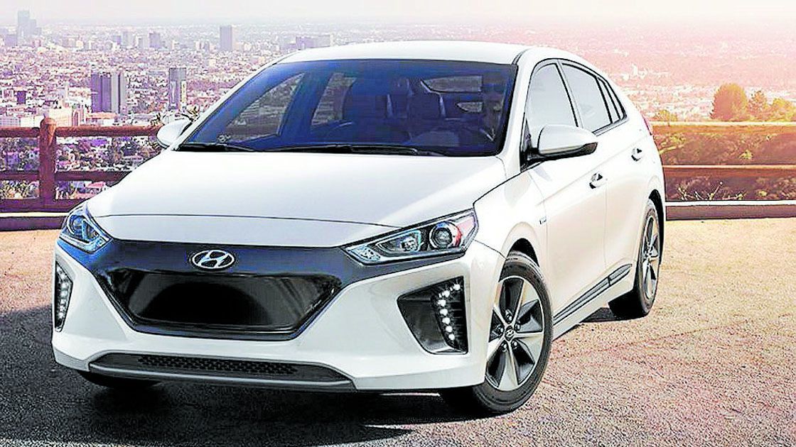 Imagen 1-Hyundai Ioniq Electric