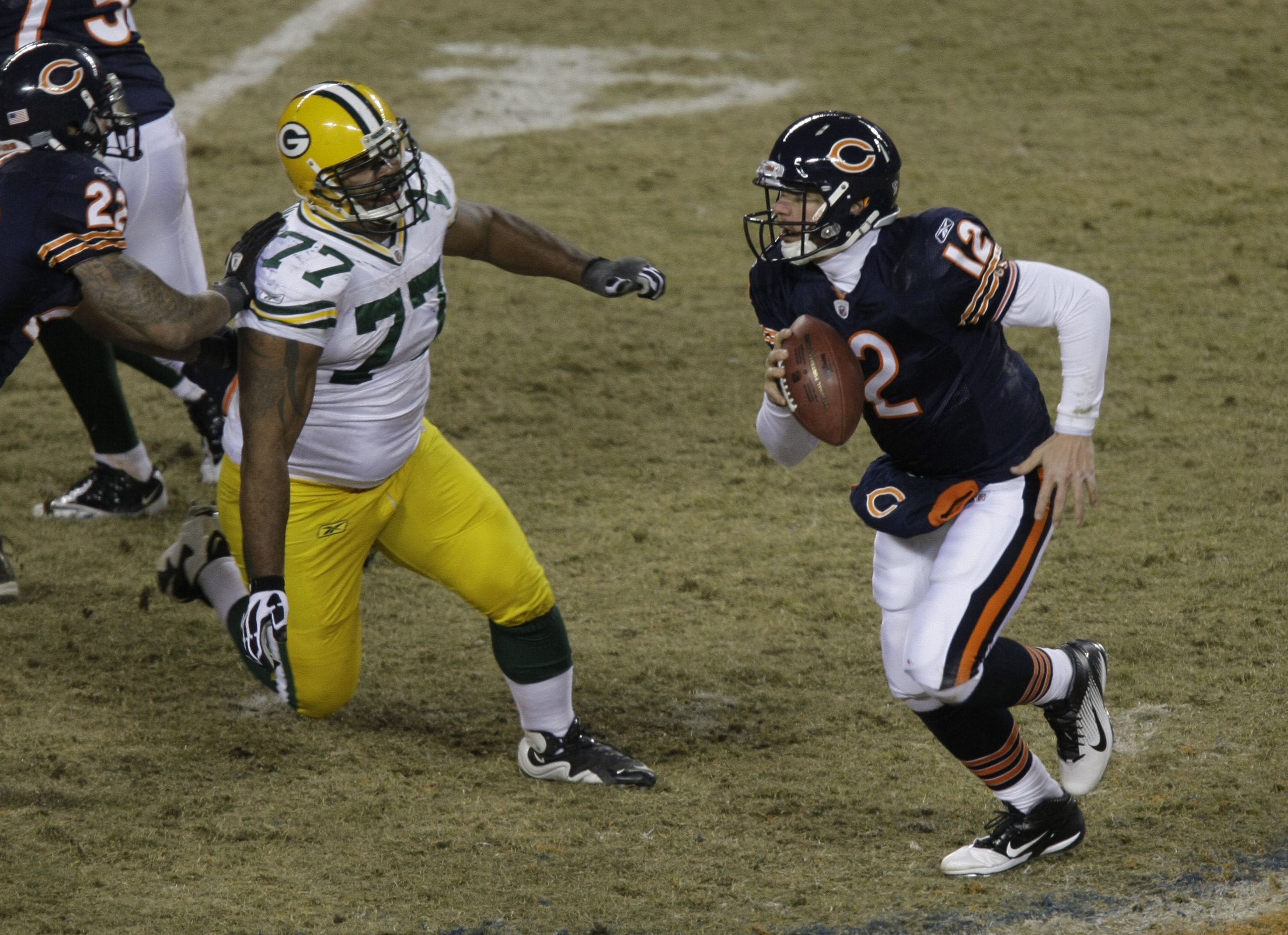 A Look Back At The 2014 NFC Championship Game — And The Green Bay Packers'  Historic Collapse