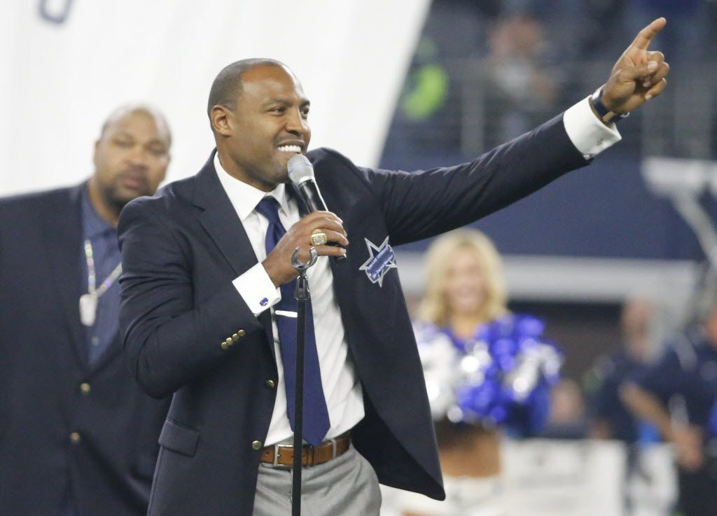 Darren Woodson, Speaking Engagements - Darren Woodson