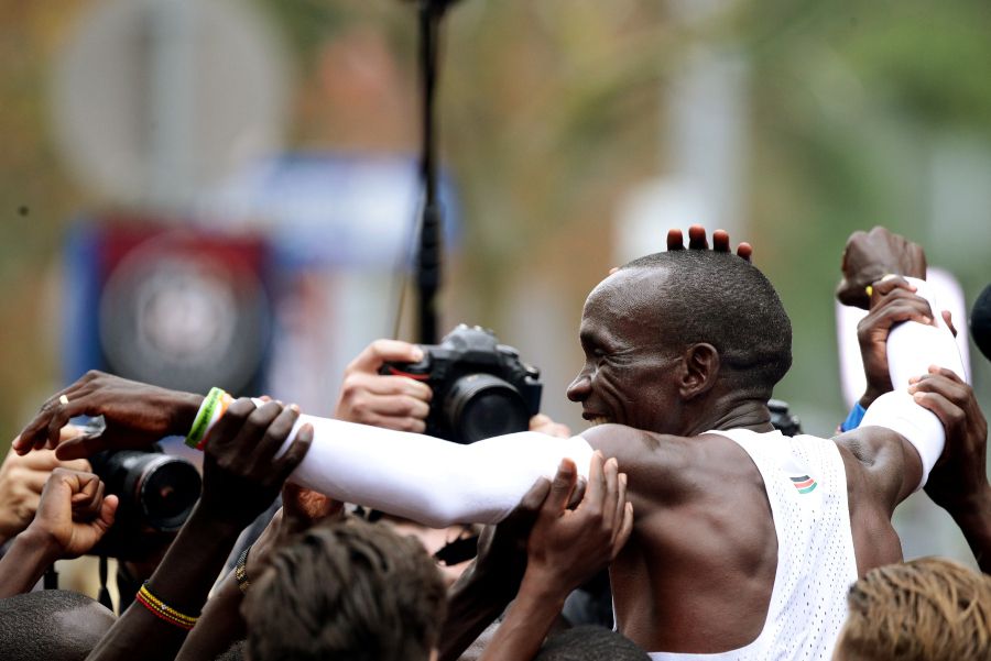 Eliud Kipchoge1