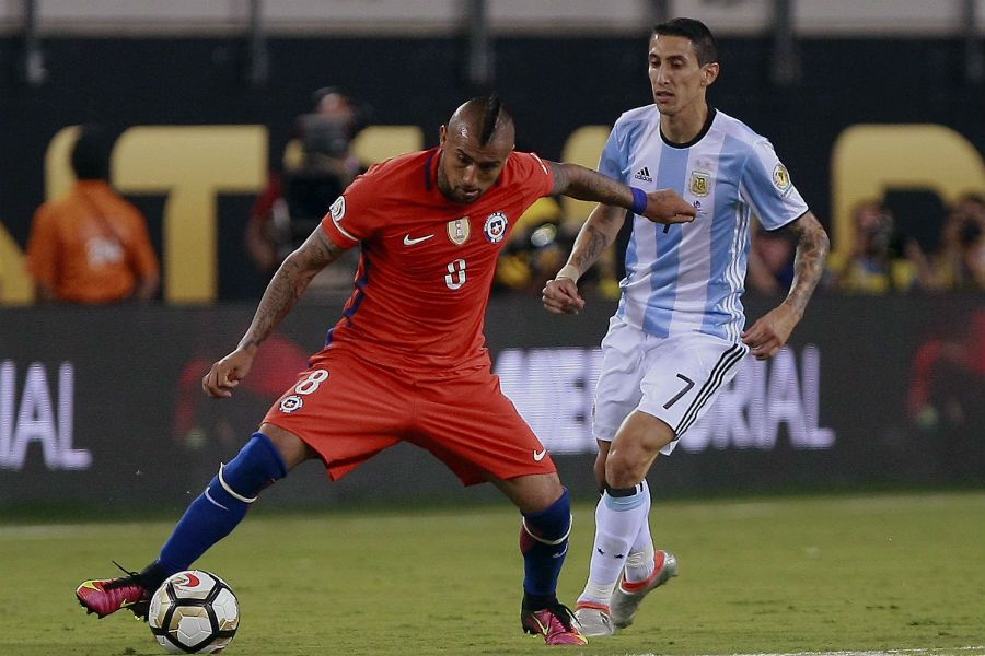 Chile vs Argentina | Copa Centenario