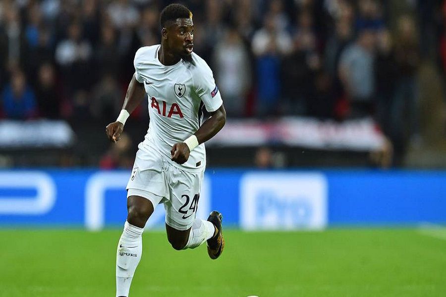 AURIER TOTTENHAM