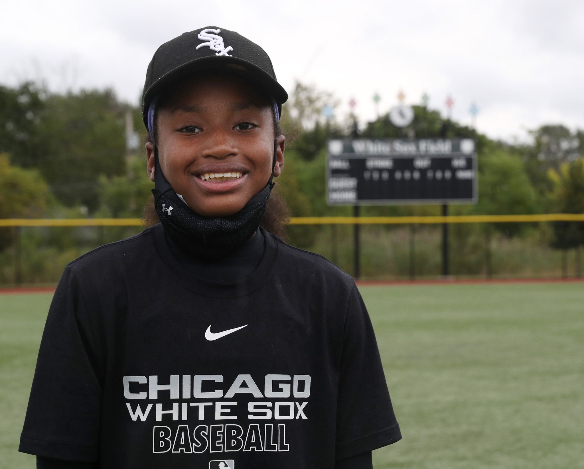 Chicago White Sox: Meet the 1st girl selected to the ACE program
