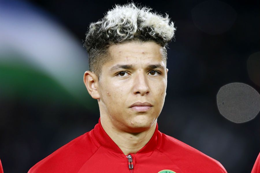 AMINE HARIT MARRUECOS