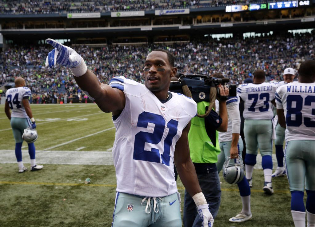 Former Cowboys RB Tashard Choice on his best Dez Bryant story and