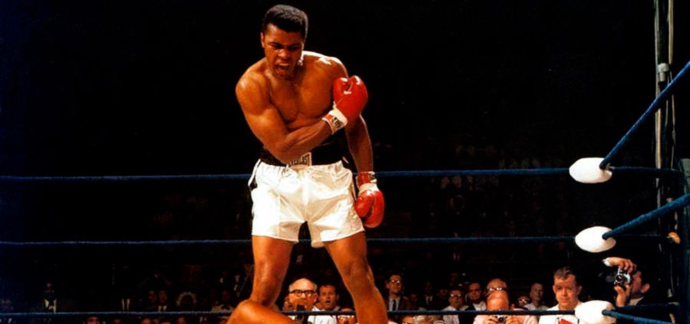 Muhammad Ali