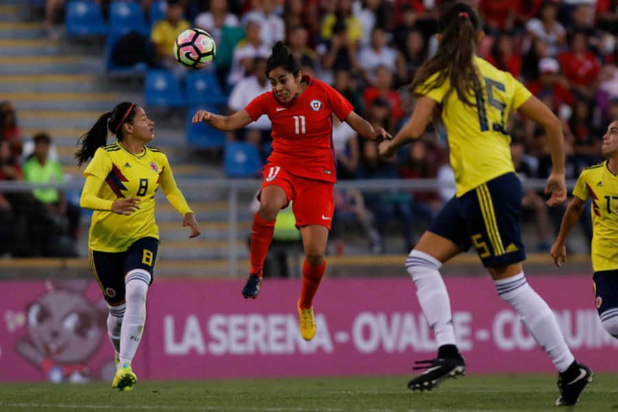 seleccion femenina