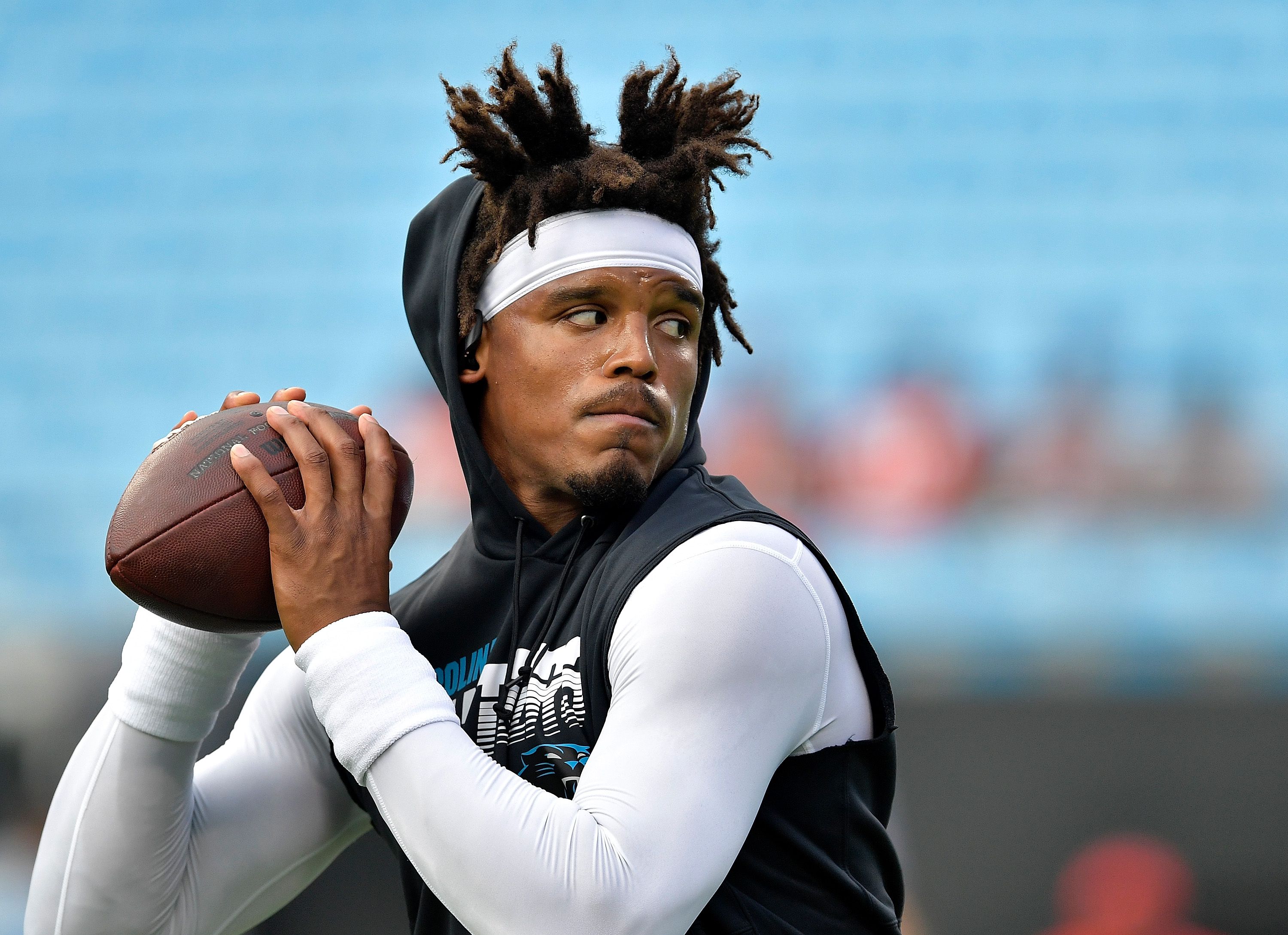 Cam Newton is back in the NFL: Panthers sign former MVP amid QB