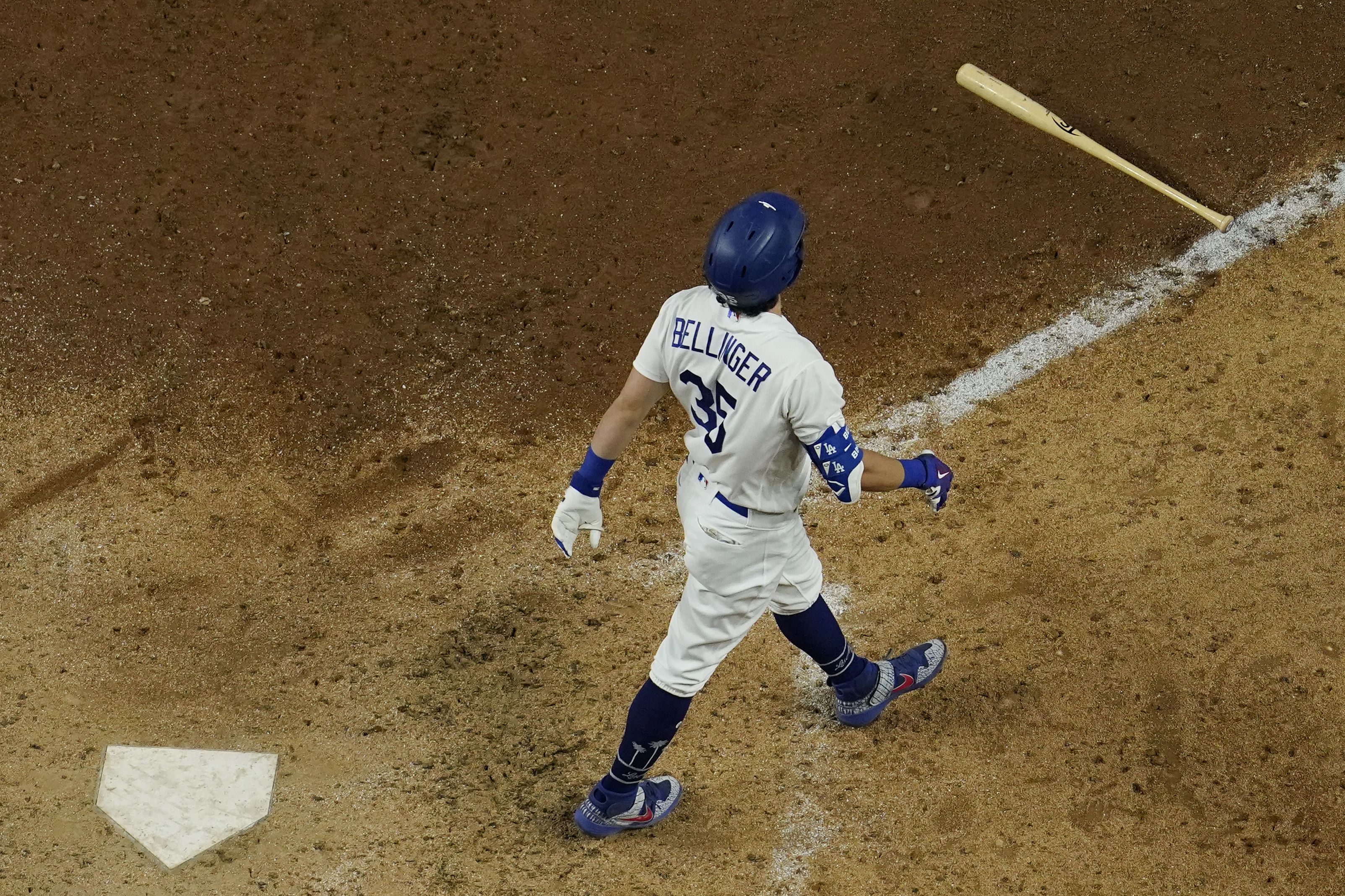 Dodgers vs. Braves score: L.A. wins dramatic Game 7 to complete NLCS  comeback, advance to World Series 