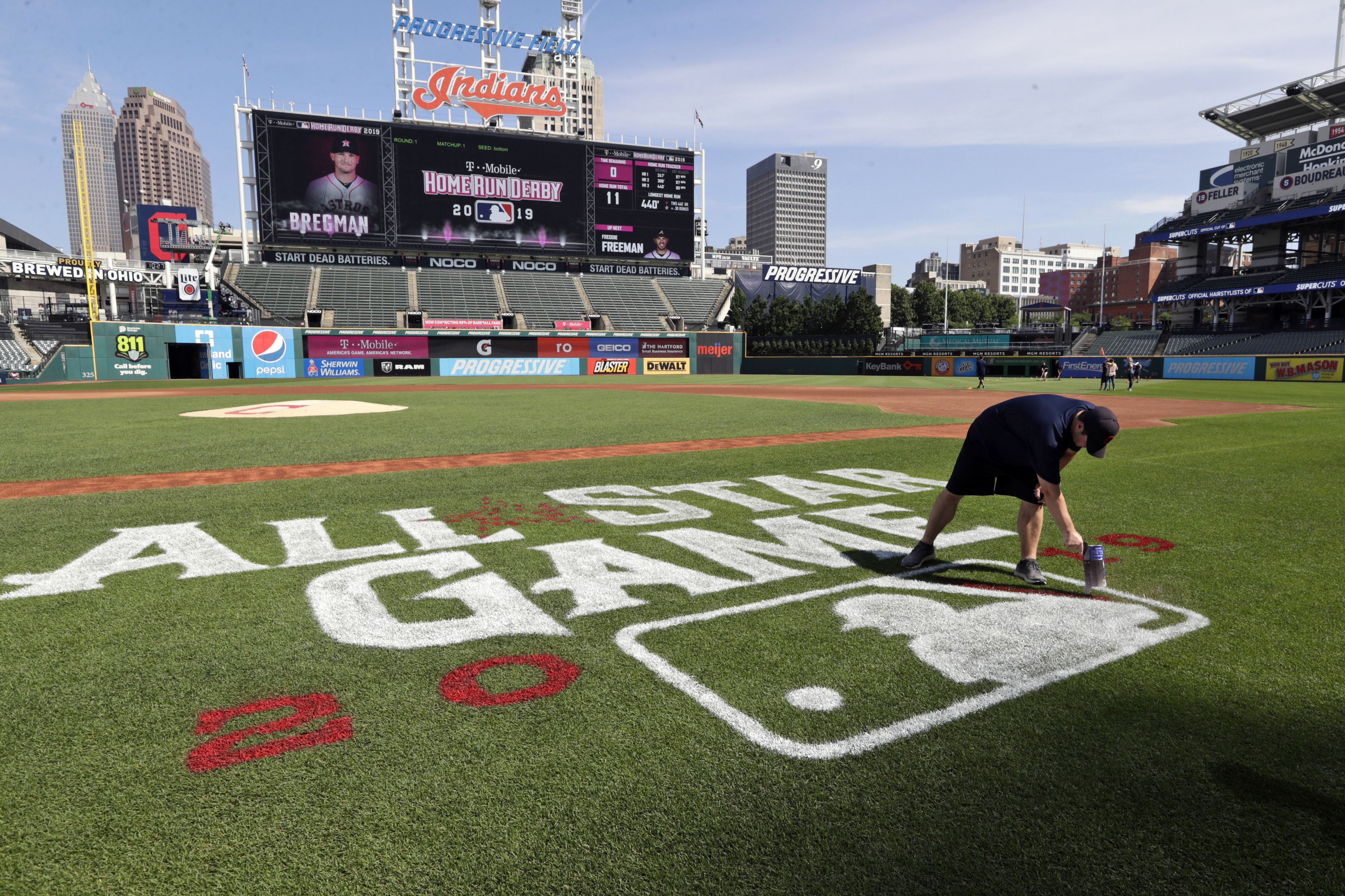 Cleveland gets it done! 2019 MLB All-Star Game comes home