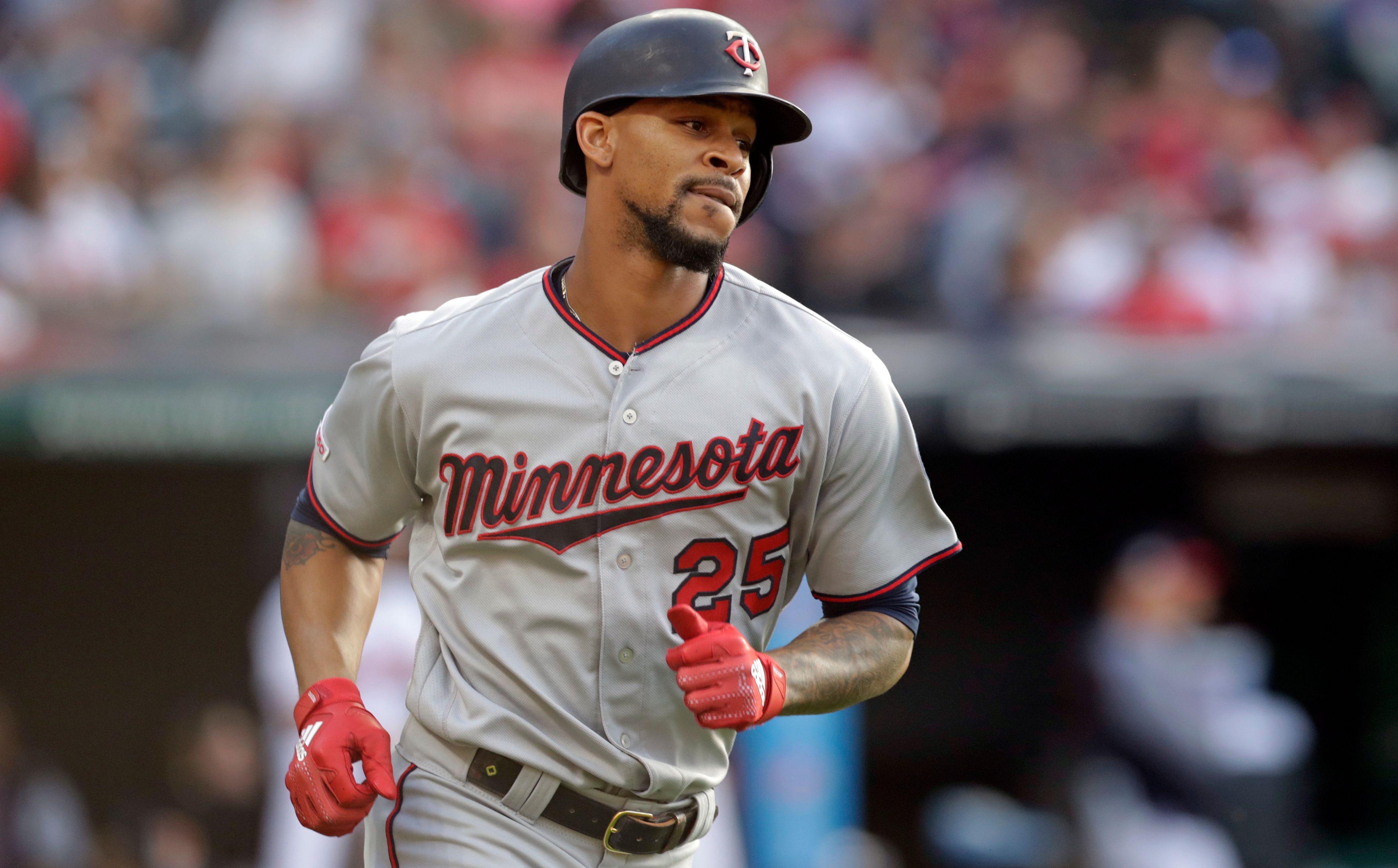 Minnesota Twins - Another well deserved award for Nellie! Nelson Cruz has  been named the 2020 Marvin Miller Man of the Year, an award voted on by his  peers as the player