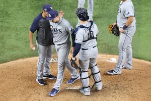 Blake Snell couldn't keep his eyes off the Red Sox - The Boston Globe