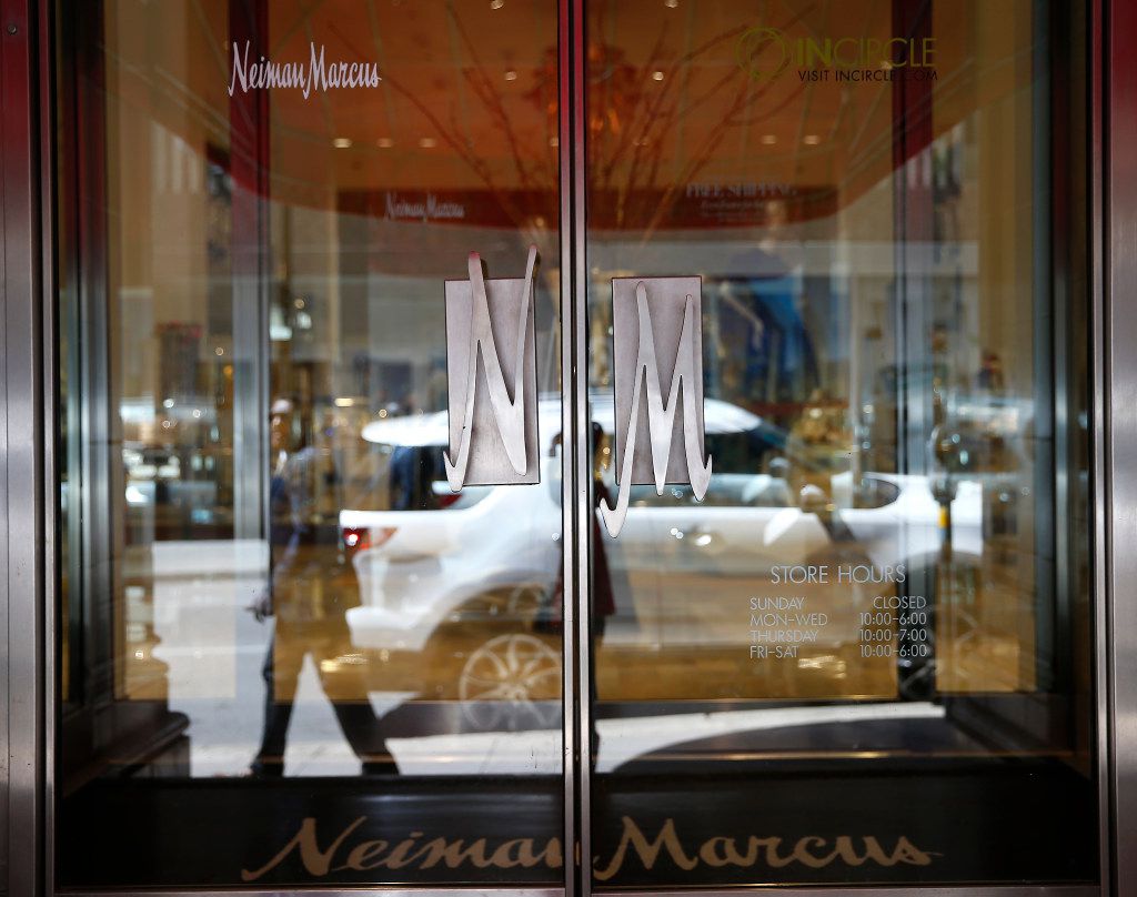 The Hour at Neiman Marcus