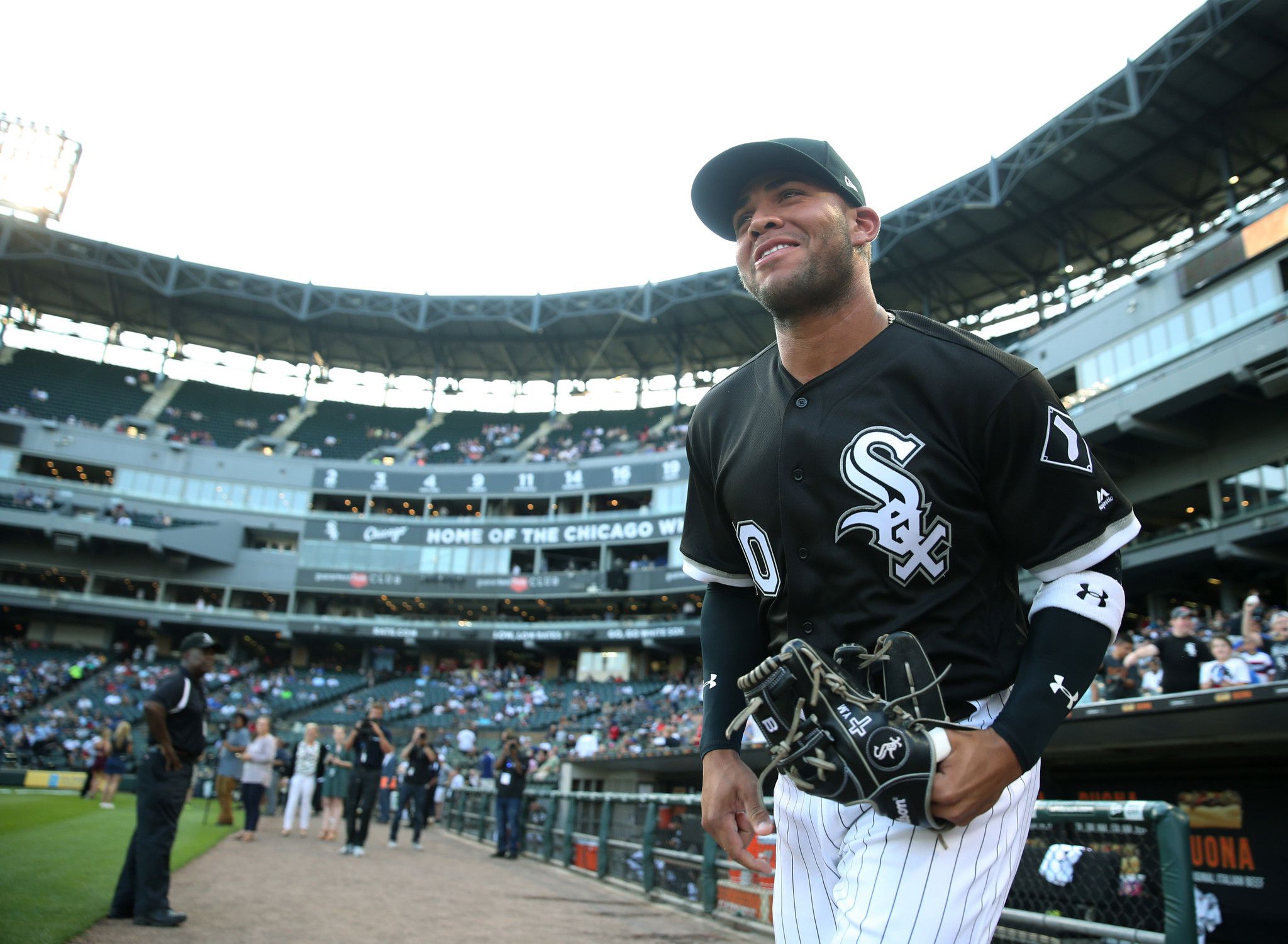 Finally healthy, Tilson believes he can help Chicago White Sox