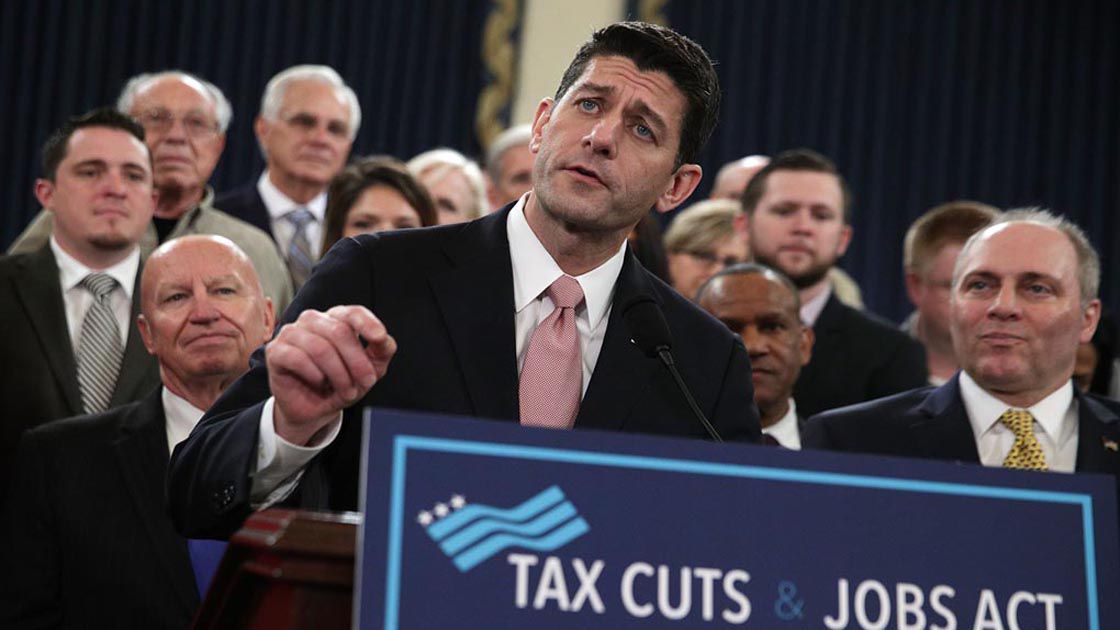 House Republicans Introduce Tax Reform Legislation